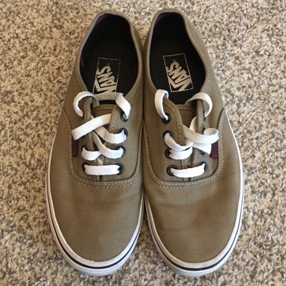 Vans SOLD LOCALLY